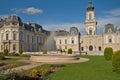 Festetics, baroque palace in Keszthely