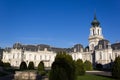 Festetics castle, Keszthely, Balaton lake, Hungary.