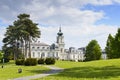 Festetics Palace. Keszthely town, Hungary