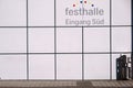 Festhalle Fair Frankfurt