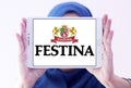 Festina watch manufacturer logo Royalty Free Stock Photo