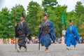 Festival of The Ages, Japan ancient and authentic costume parade.