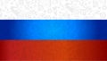 Russian flag Goal 2020 World Cup Russia sign vector