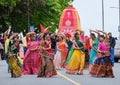 Festival of Chariots, Parade in Halifax, Canada
