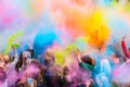 Festival of colors