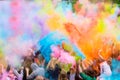 Festival of colors