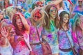 Festival of Colour Holi one party