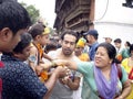 Festival of Cows-Gaijatra