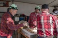 Festival du Bois cabane a sucre, sugar shack