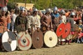 Festival early Middle Ages First Capital of Russia