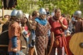 Festival early Middle Ages First Capital of Russia