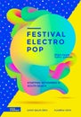 Festival electro pop