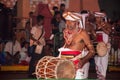 Festival Esala Perahera in Kandy on Sri Lanka