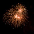 Ignis Brunensis 2018 Fireworks