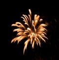 Ignis Brunensis 2018 Fireworks