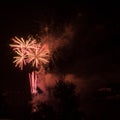 Ignis Brunensis 2018 Fireworks