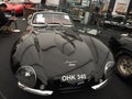 JAGUAR XK-SS - Goodwood Festival of Speed and Revival