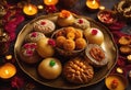 festival Kerala Gujiya ganesh Ram Durga pooja India Lanka Navratri sweet wali dessert mithai Mumbai Pedda Holi Indian sh ashtami