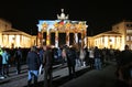 Festival of Lights Berlin Royalty Free Stock Photo