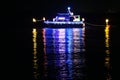 Festival of Lights: Winter Water Wonderland: Richland Boat Parade