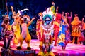 Festival of the Lion King at Animal Kingdom 6