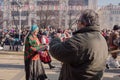 Festival of Masquerade games `Surva`2018, Pernik, Bulgaria