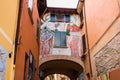 Festival of the Painted Wall in Dozza