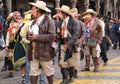 The Festival of Paucartambo in Cusco, Peru