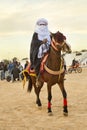 Festival of the Sahara in Douz, Tunisia.