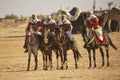 Festival of the Sahara in Douz, Tunisia.