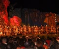 Festival Tapati Easter Island