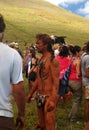 Festival Tapati - Easter Island