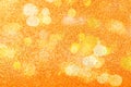 Festive abstract background with Effect bokeh