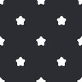 Background christmas star small