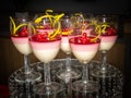 Festive brunch buffet Valentine`s Day, Mother`s Day, Woman`s Day, catering and candy bar