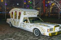 Festive carriage limousine