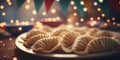 Celebrating New Year\'s with Mexican Empanadas