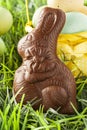 Festive Chocolate Easter Bunny