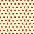 Festive christmas pattern showcased on a solid light background for a joyful holiday vibe Royalty Free Stock Photo