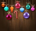 Festive Decorative Christmas Template