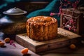 Festive Delicacy: Exploring Chinese Mooncake - Generative AI