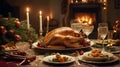 Festive Dining: Enjoying the Culinary Extravaganza of a Grand Christmas Feast