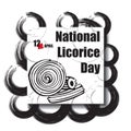 National Licorice Day