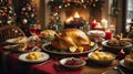 Festive Feast: Indulging in the Delectable Delights of a Joyous Christmas Celebration
