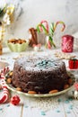 Festive fruit cake