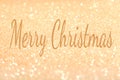 Festive glitter gold background shine Merry Christmas