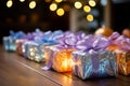 Festive Hanukkah Gifts: Vibrant Colors, Magical Ambiance