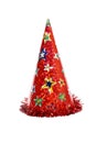 Festive hat Royalty Free Stock Photo