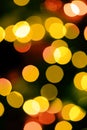 Festive Light Background Royalty Free Stock Photo