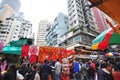 Festive Market during Chinese Lunar New Year